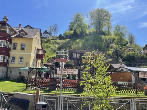 Basteirundweg Sächsische Schweiz
