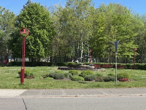 Geiselberg - Heltersbeg