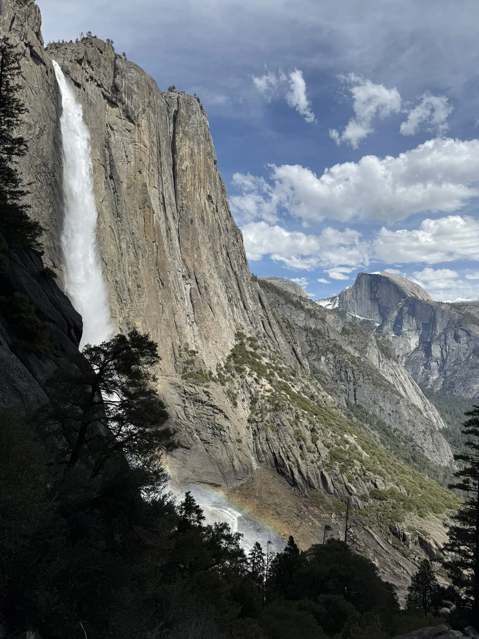 Upper falls