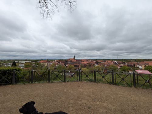 Lug ins Land Havelberg (Auenpfad)