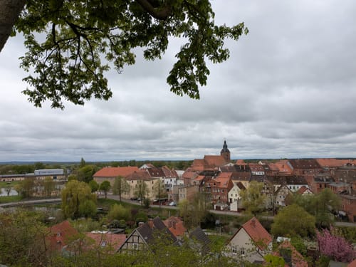 Lug ins Land Havelberg (Auenpfad)