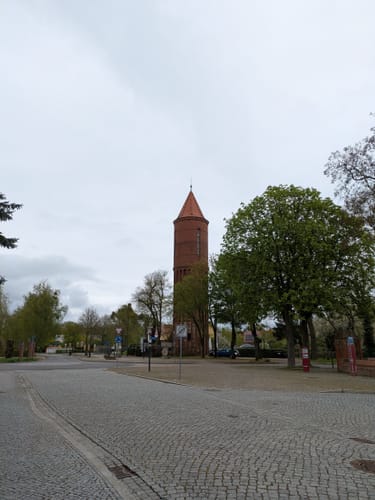 Lug ins Land Havelberg (Auenpfad)