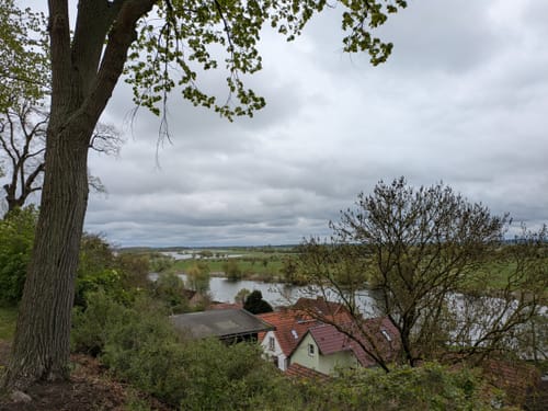 Lug ins Land Havelberg (Auenpfad)