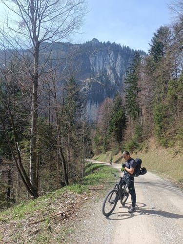 MTB Tour BF 19 - Bad Feilnbach