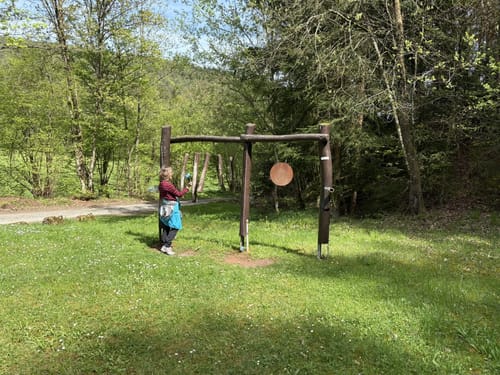 Rundwanderweg Laudenbach 1: Brunnthal-Weg