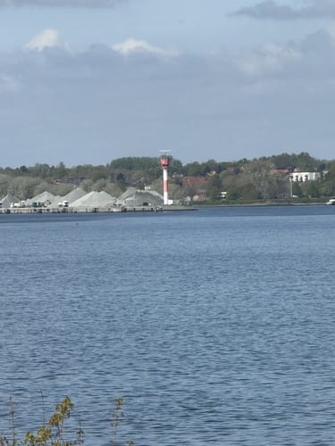 Kitzeberger Wald und Kieler Förde ab Mönkeberg