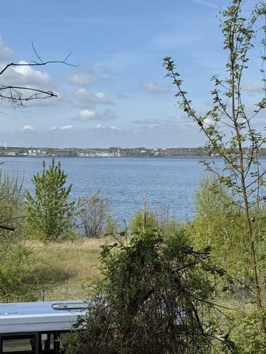 Kitzeberger Wald und Kieler Förde ab Mönkeberg