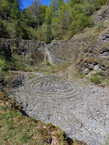Arensberg Vulkan