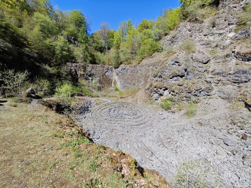 Arensberg Vulkan