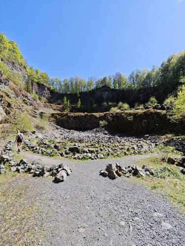 Arensberg Vulkan