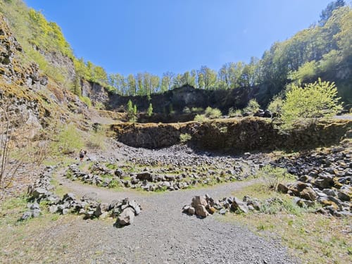 Arensberg Vulkan