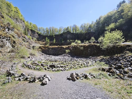 Arensberg Vulkan