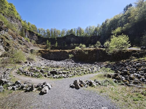 Arensberg Vulkan