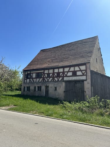 Von Neukirchen zur Osterhohle über den Hartenfels