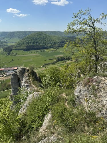 Löwenpfad Felsenrunde