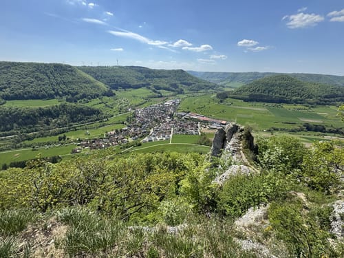 Löwenpfad Felsenrunde