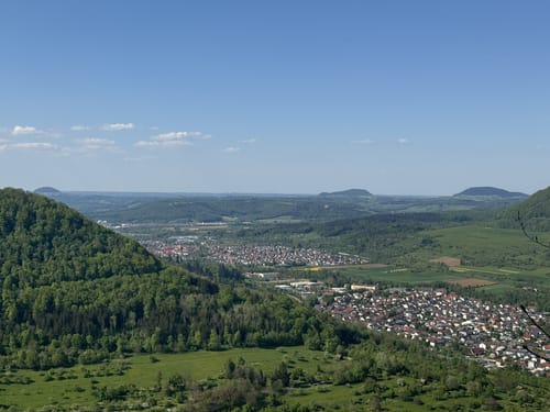 Löwenpfad Felsenrunde