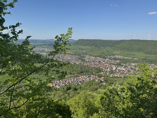 Löwenpfad Felsenrunde