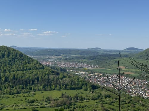Löwenpfad Felsenrunde