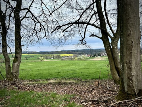 Rund um Arenrath