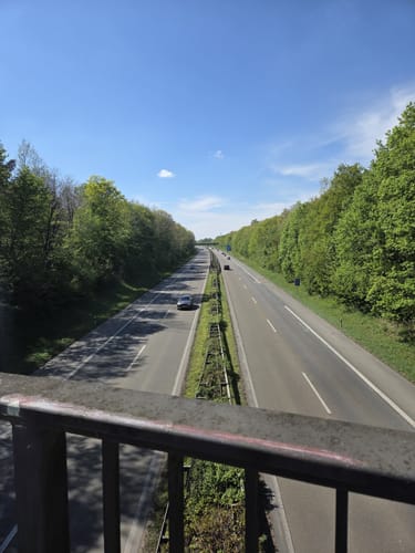 Große Leucht Runde
