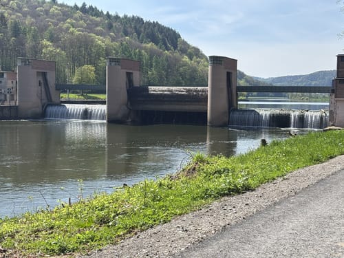 Margaretenschlucht-Weg