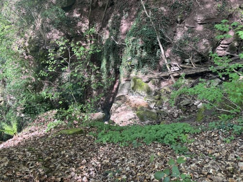 Margaretenschlucht-Weg