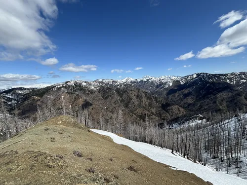 Hex Mountain Loop from Forest Road 4305, Washington - 7 Reviews