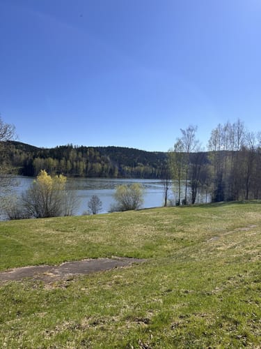 Rundwanderweg Markersbach Unterbecken