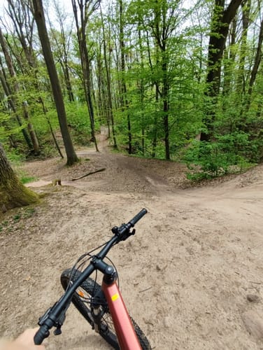 MTB: Rund um den Fürther Stadtwald