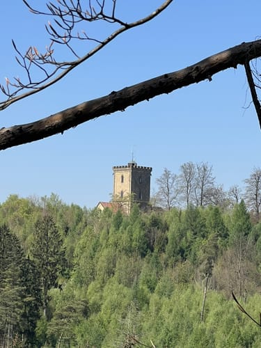 Weberhaus - Diedrichsburg - Meller Berge