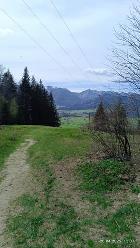 Rund um den Schwarzenberg