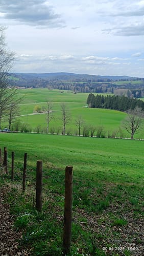 Rund um den Schwarzenberg
