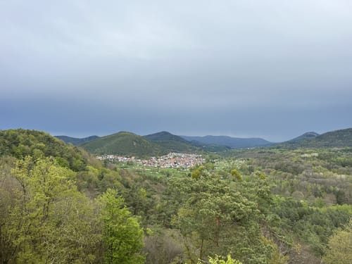Geiersteine-Tour (Premiumwanderweg)