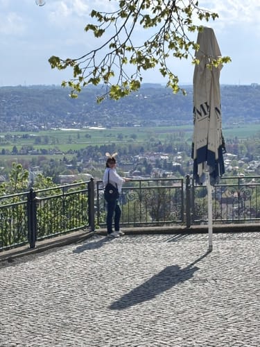 Radebeul: Wahnsdorf - Bennoschlösschen Rundwanderung