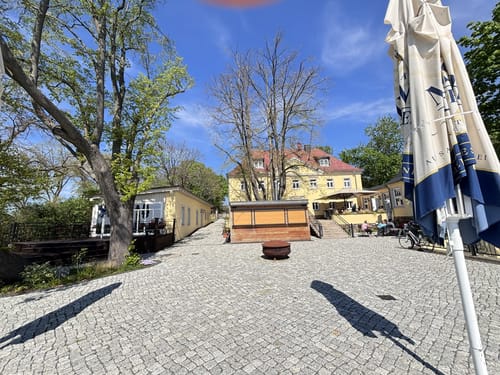 Radebeul: Wahnsdorf - Bennoschlösschen Rundwanderung