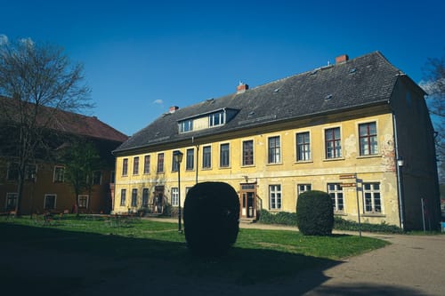 Zum  Kloster Malchow