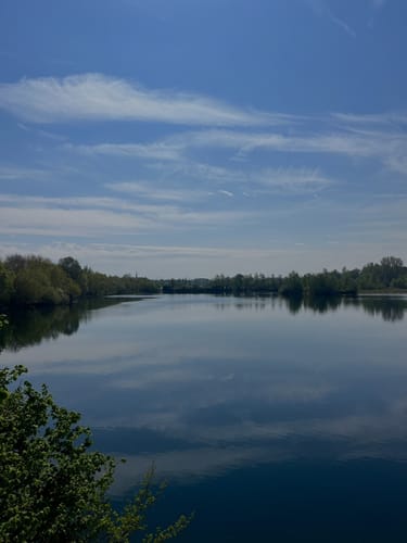 Rund um den Lago Laprello