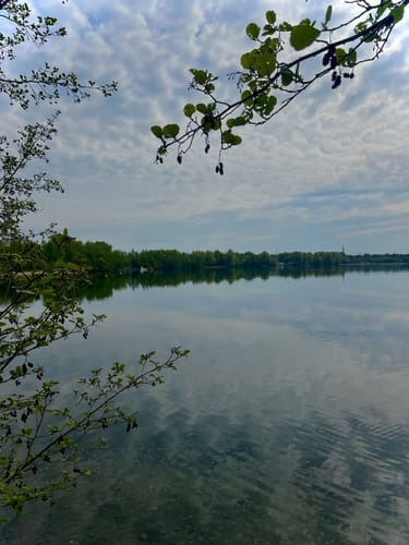 Rund um den Lago Laprello