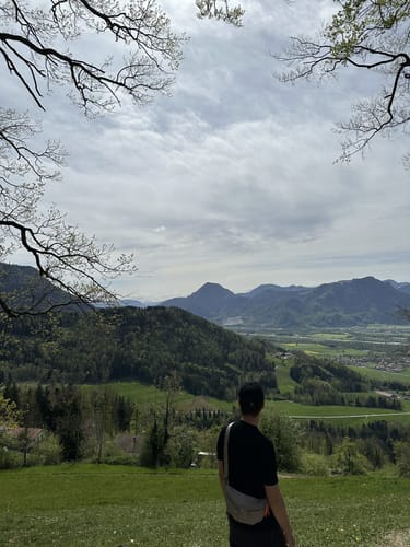 Dandlbergalm Rundweg