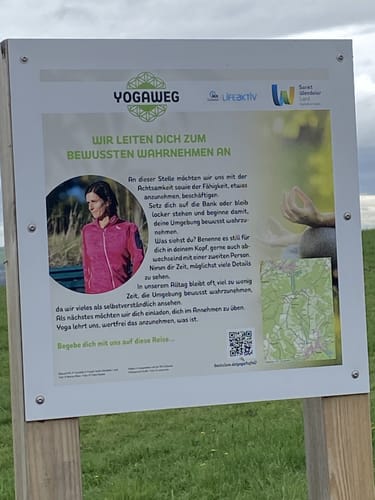 Yogaweg