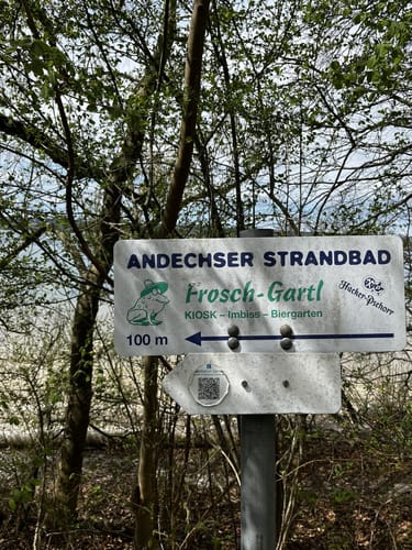 Starnberger Fünf-Seen-Land: Von Mühlfeld nach Wartaweil