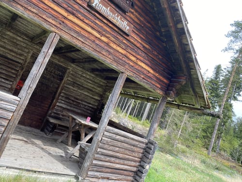 Trestenbachweiher Runde