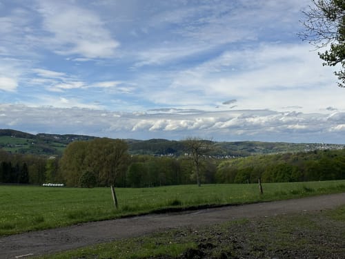 Oberer Dellenweg und Harkortberg Rundweg
