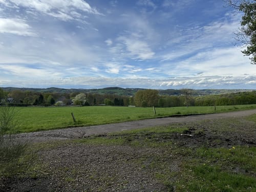 Oberer Dellenweg und Harkortberg Rundweg