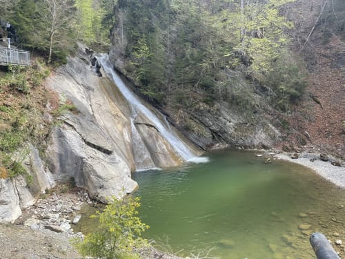 Starzlachklamm Rundweg