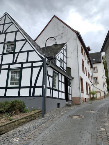 Schleiden Stadtspaziergang 