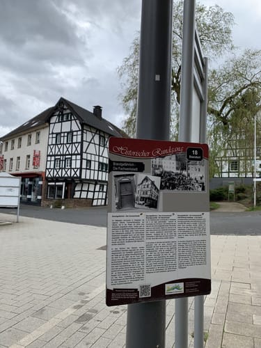 Schleiden Stadtspaziergang 
