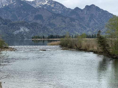 Rund um den Kochelsee