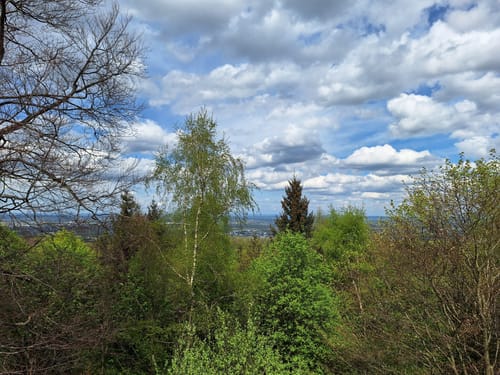 Herrmannsweg Etappe 6: Bielefeld - Oerlinghausen